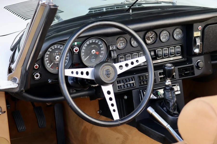 1974 Jaguar E-Type Series 3 V12 - Image 14 of 20
