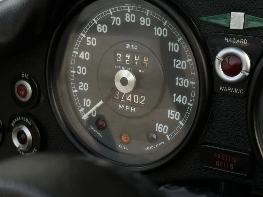 1974 Jaguar E-Type Series 3 V12 - Image 11 of 20