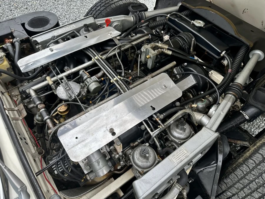1974 Jaguar E-Type Series 3 V12 - Image 18 of 20