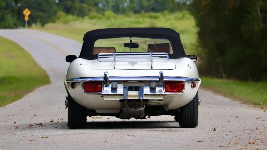 1974 Jaguar E-Type Series 3 V12 - Image 5 of 20