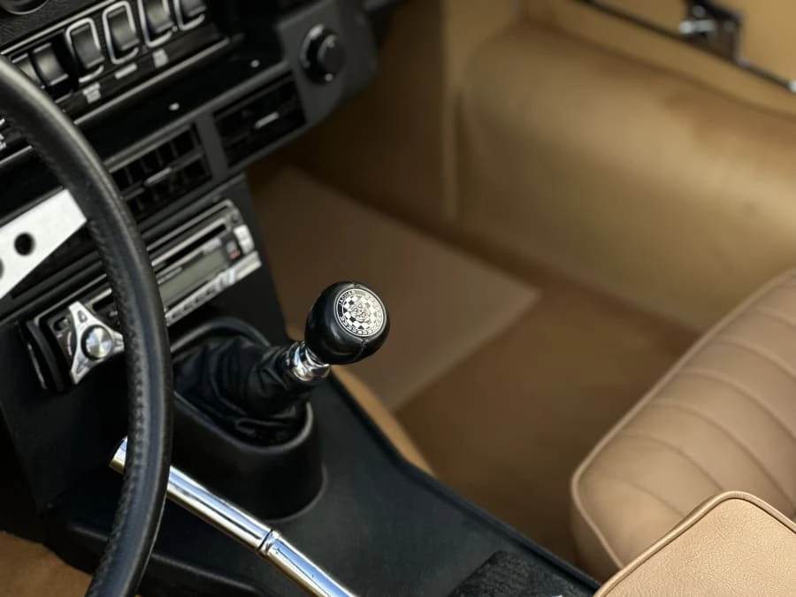 1974 Jaguar E-Type Series 3 V12 - Image 17 of 20