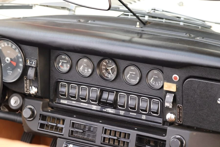 1974 Jaguar E-Type Series 3 V12 - Image 15 of 20