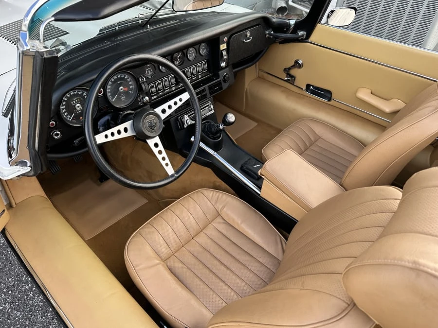 1974 Jaguar E-Type Series 3 V12 - Image 13 of 20
