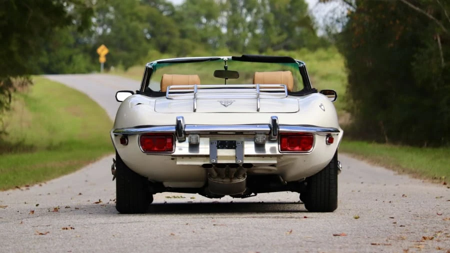 1974 Jaguar E-Type Series 3 V12 - Image 5 of 20