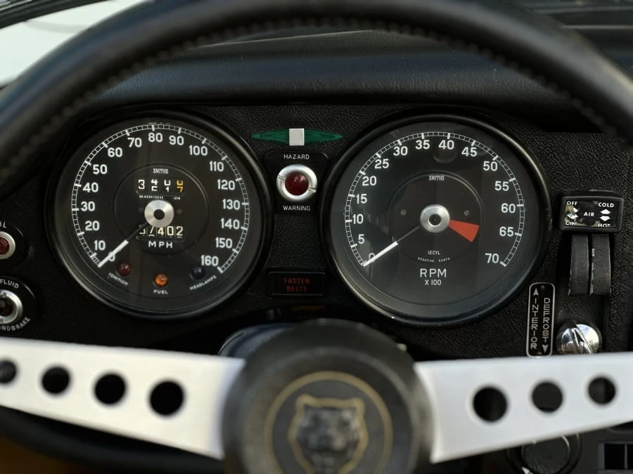 1974 Jaguar E-Type Series 3 V12 - Image 12 of 20
