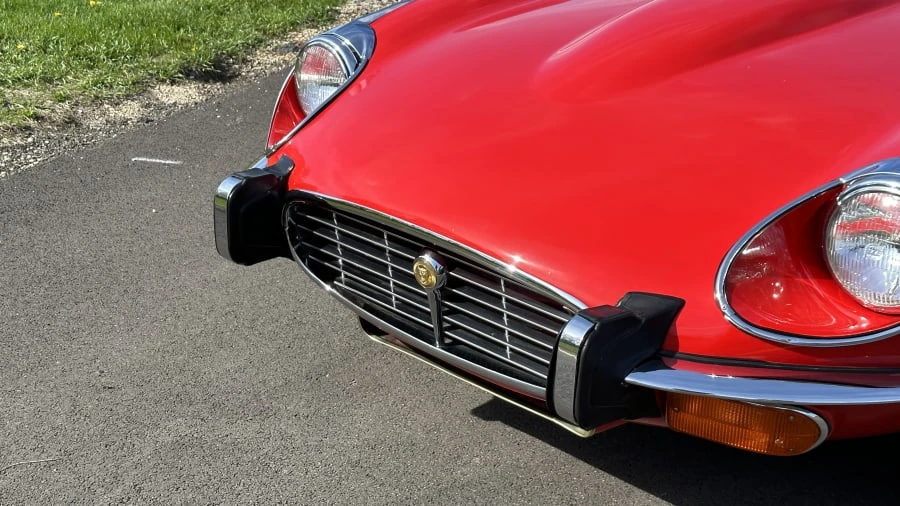 1974 Jaguar E-Type Series 3 V12 - Image 4 of 10
