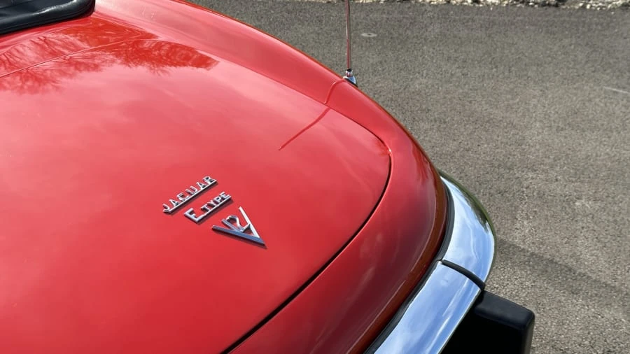 1974 Jaguar E-Type Series 3 V12 - Image 5 of 10
