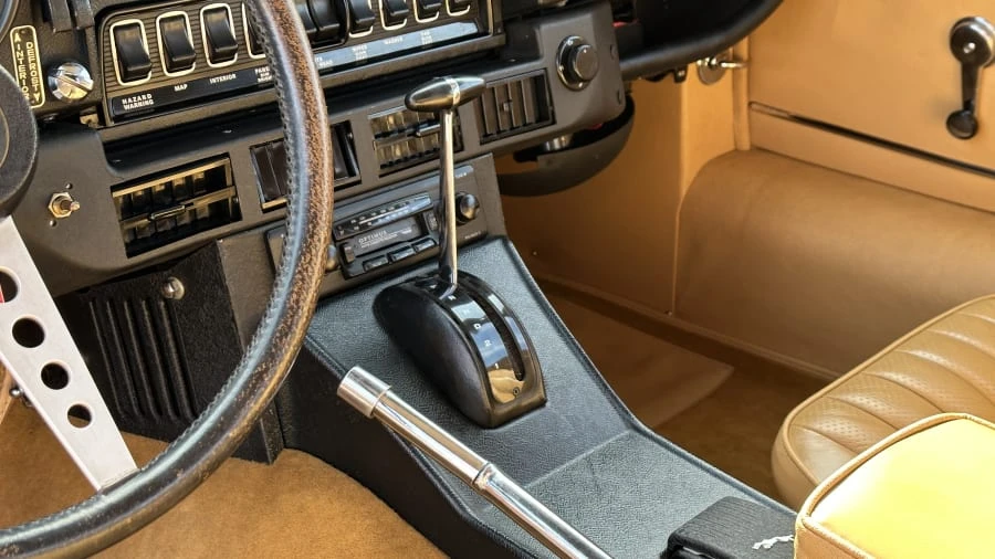 1974 Jaguar E-Type Series 3 V12 - Image 8 of 10