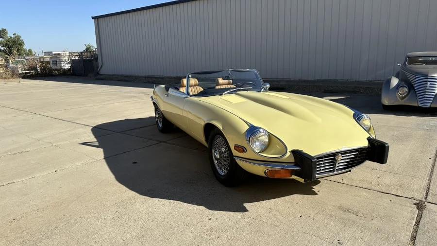1974 Jaguar E-Type Series 3 V12 - Image 5 of 11