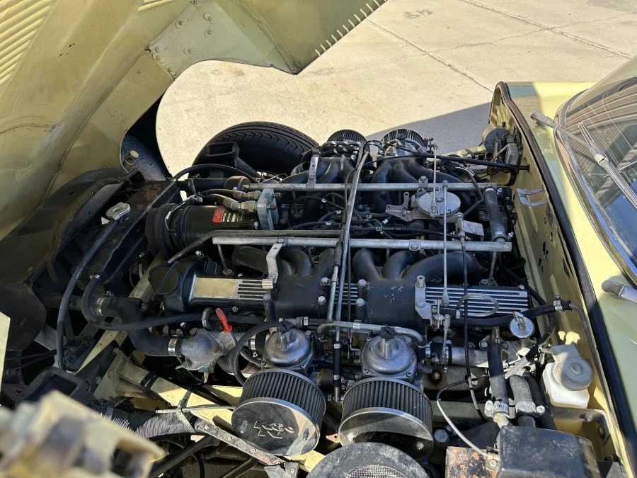 1974 Jaguar E-Type Series 3 V12 - Image 11 of 11