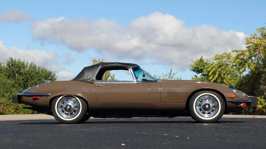 1974 Jaguar E-Type Series 3 V12 - Image 2 of 29