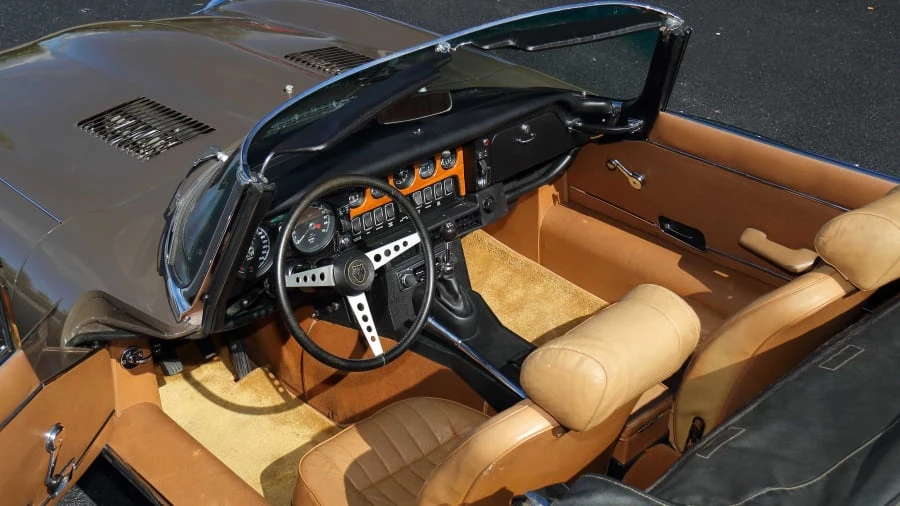 1974 Jaguar E-Type Series 3 V12 - Image 4 of 29