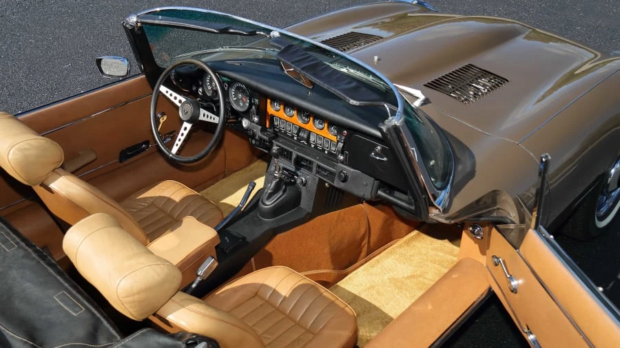 1974 Jaguar E-Type Series 3 V12 - Image 5 of 29