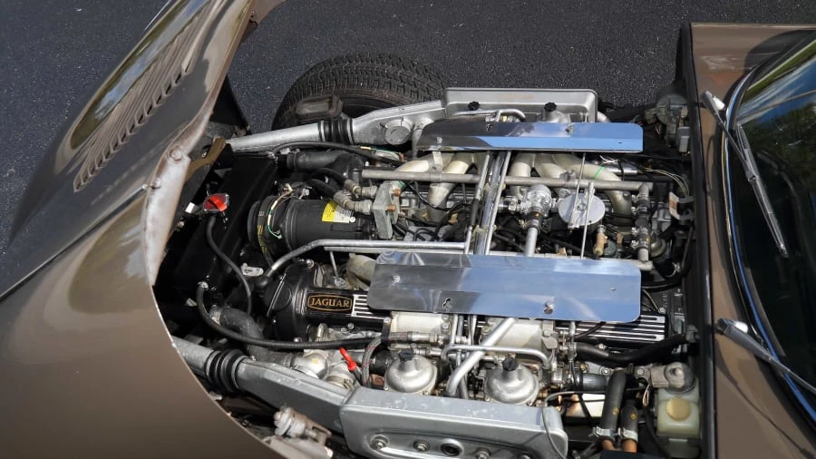 1974 Jaguar E-Type Series 3 V12 - Image 6 of 29