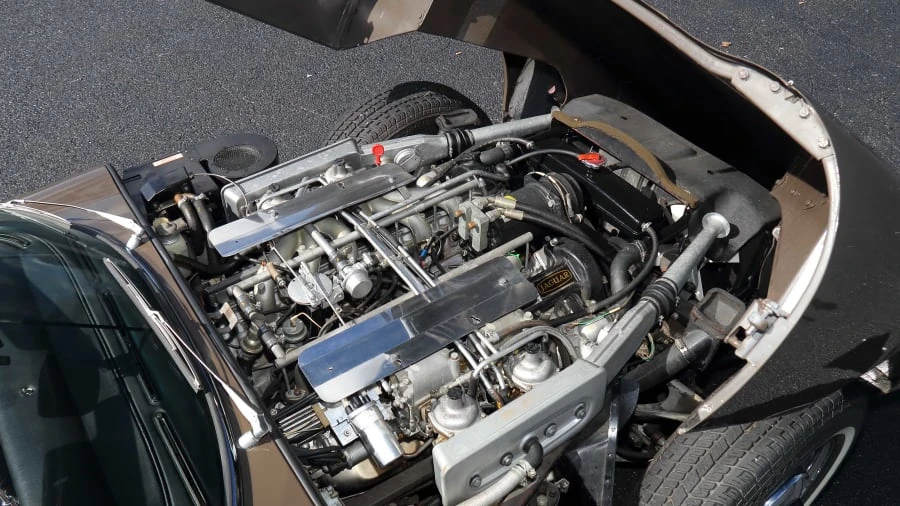 1974 Jaguar E-Type Series 3 V12 - Image 7 of 29