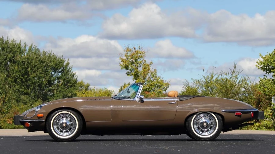 1974 Jaguar E-Type Series 3 V12 - Image 8 of 29