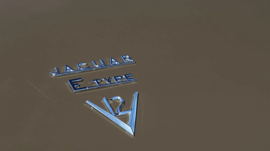 1974 Jaguar E-Type Series 3 V12 - Image 9 of 29