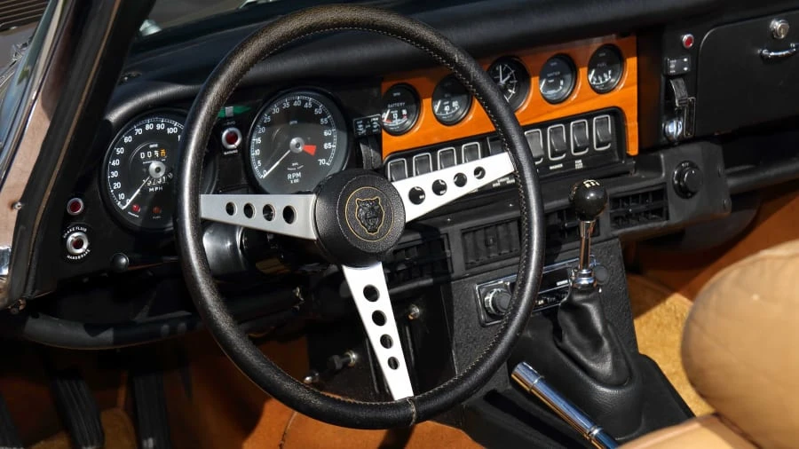 1974 Jaguar E-Type Series 3 V12 - Image 10 of 29