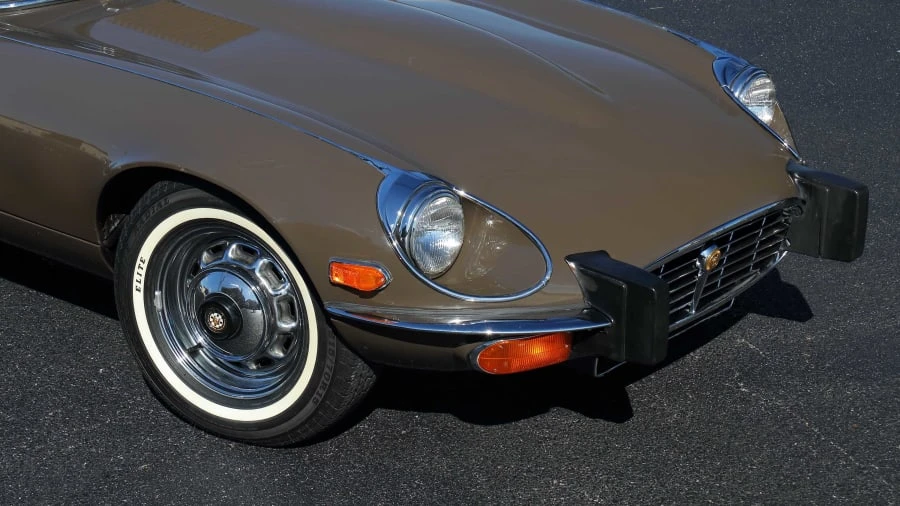 1974 Jaguar E-Type Series 3 V12 - Image 11 of 29