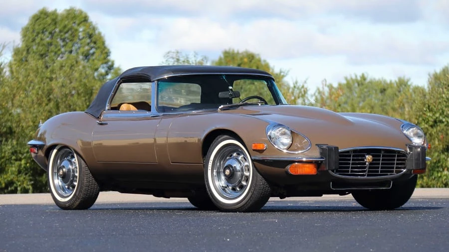 1974 Jaguar E-Type Series 3 V12 - Image 12 of 29