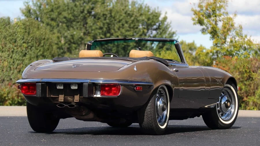 1974 Jaguar E-Type Series 3 V12 - Image 13 of 29
