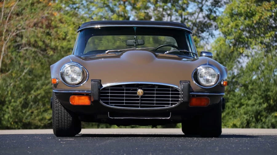 1974 Jaguar E-Type Series 3 V12 - Image 14 of 29
