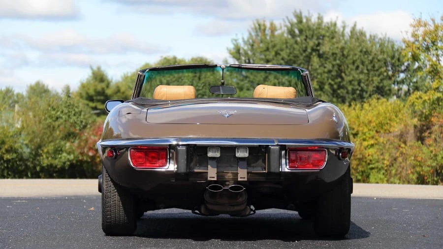 1974 Jaguar E-Type Series 3 V12 - Image 15 of 29