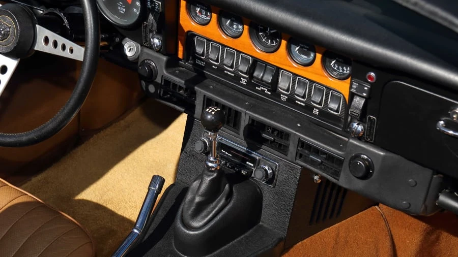 1974 Jaguar E-Type Series 3 V12 - Image 17 of 29