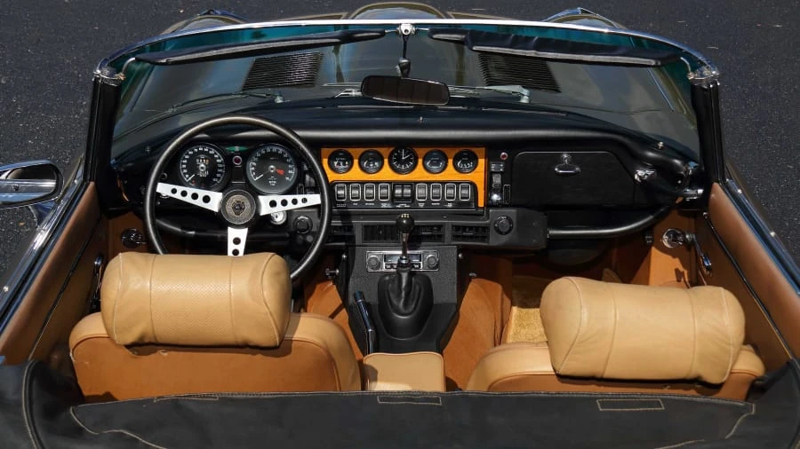1974 Jaguar E-Type Series 3 V12 - Image 19 of 29