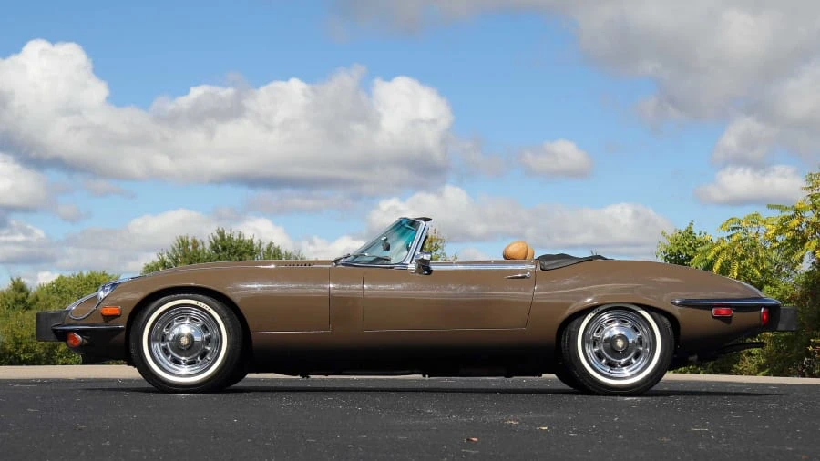 1974 Jaguar E-Type Series 3 V12 - Image 20 of 29