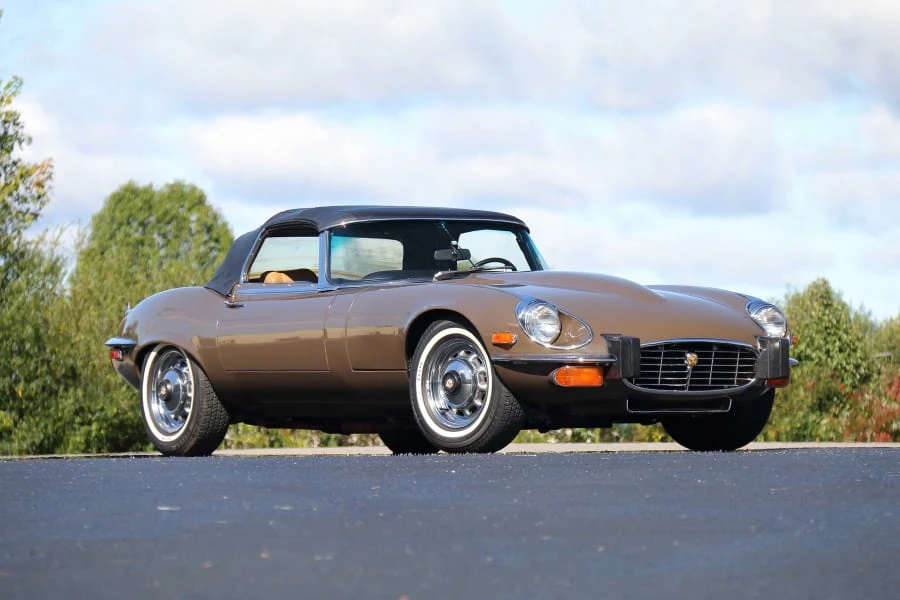 1974 Jaguar E-Type Series 3 V12 - Image 21 of 29
