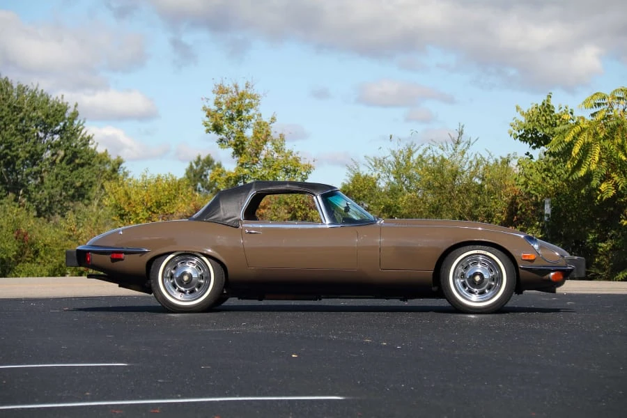 1974 Jaguar E-Type Series 3 V12 - Image 22 of 29