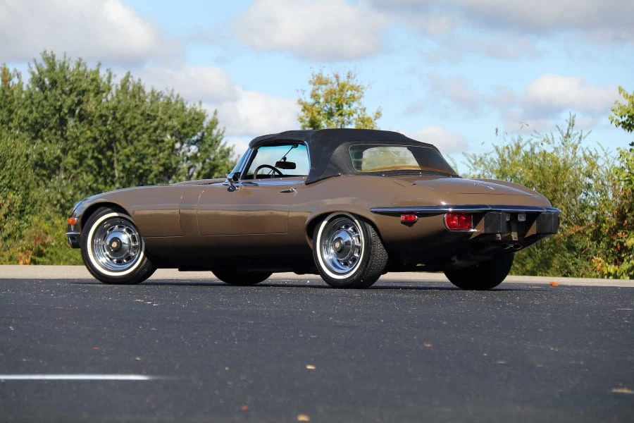 1974 Jaguar E-Type Series 3 V12 - Image 23 of 29