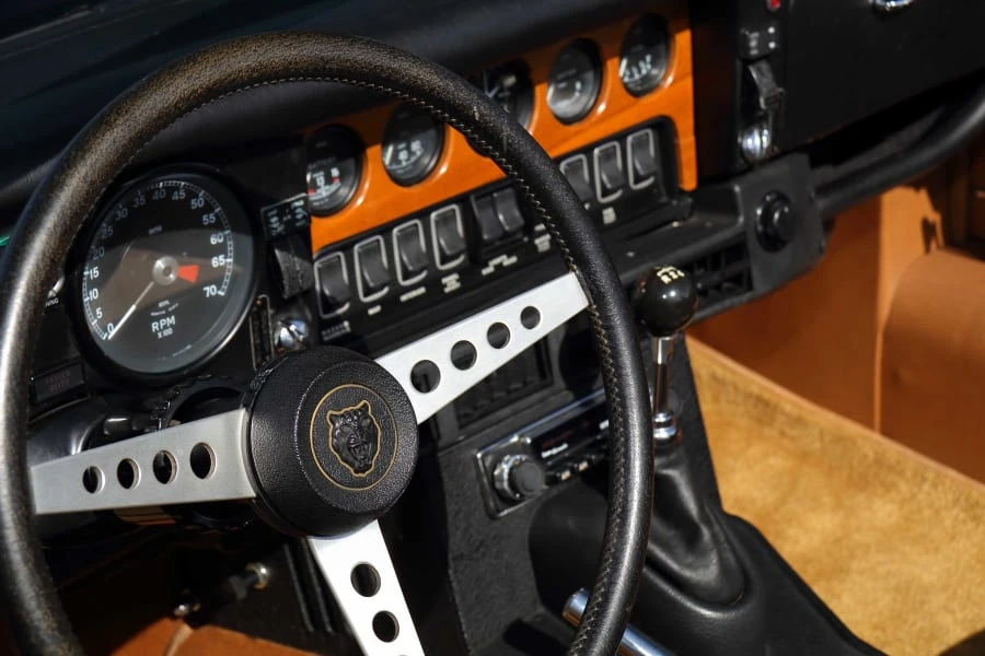1974 Jaguar E-Type Series 3 V12 - Image 24 of 29
