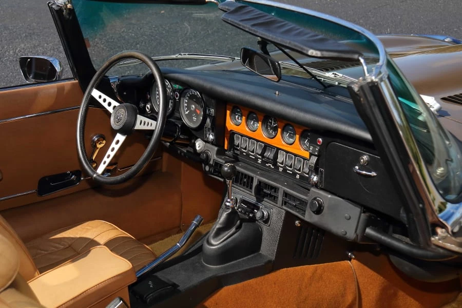 1974 Jaguar E-Type Series 3 V12 - Image 25 of 29