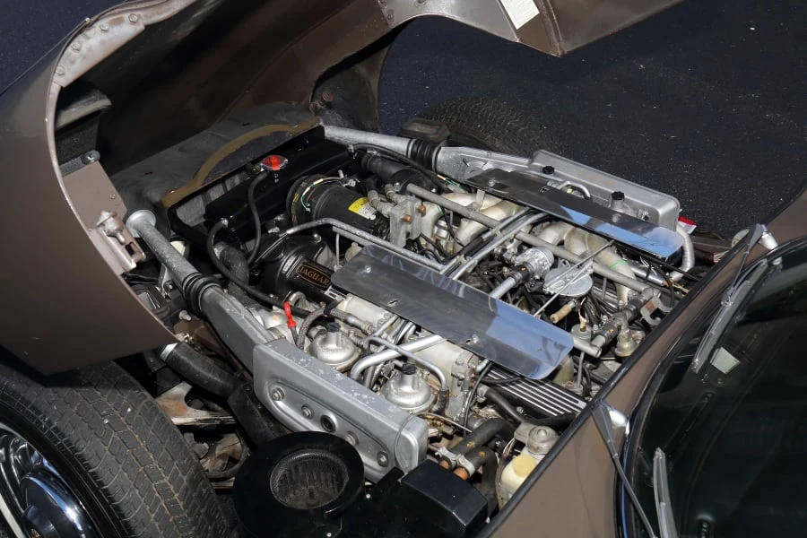 1974 Jaguar E-Type Series 3 V12 - Image 26 of 29