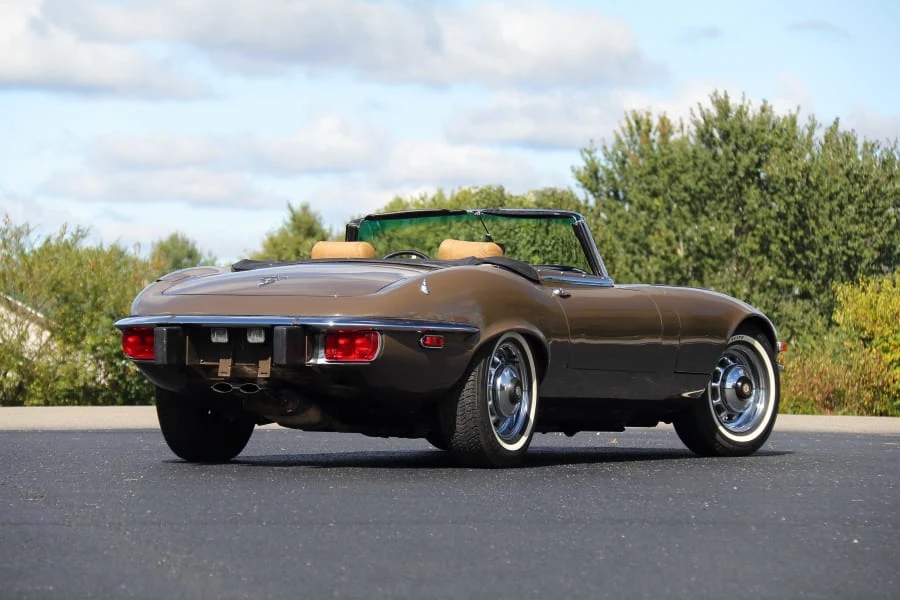 1974 Jaguar E-Type Series 3 V12 - Image 27 of 29