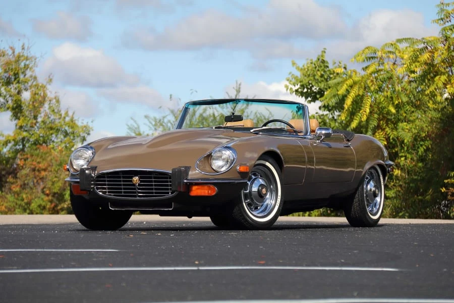 1974 Jaguar E-Type Series 3 V12 - Image 28 of 29