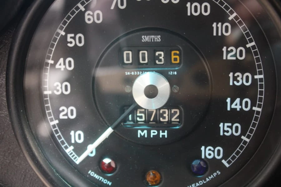 1974 Jaguar E-Type Series 3 V12 - Image 29 of 29