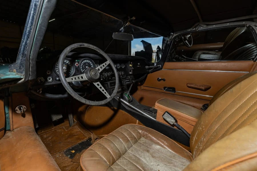1974 Jaguar E-Type Series 3 V12 - Image 24 of 31