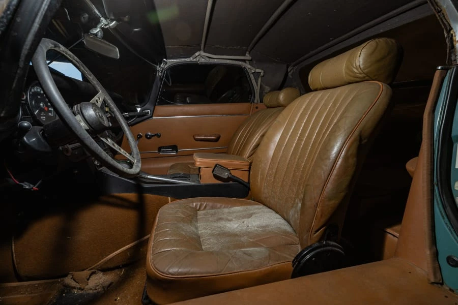 1974 Jaguar E-Type Series 3 V12 - Image 23 of 31