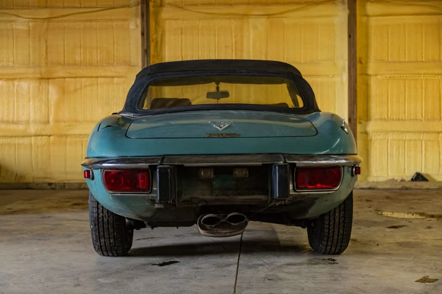 1974 Jaguar E-Type Series 3 V12 - Image 5 of 31