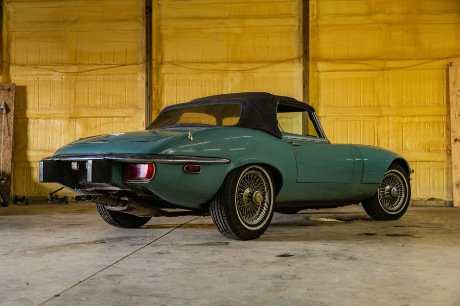 1974 Jaguar E-Type Series 3 V12 - Image 3 of 31