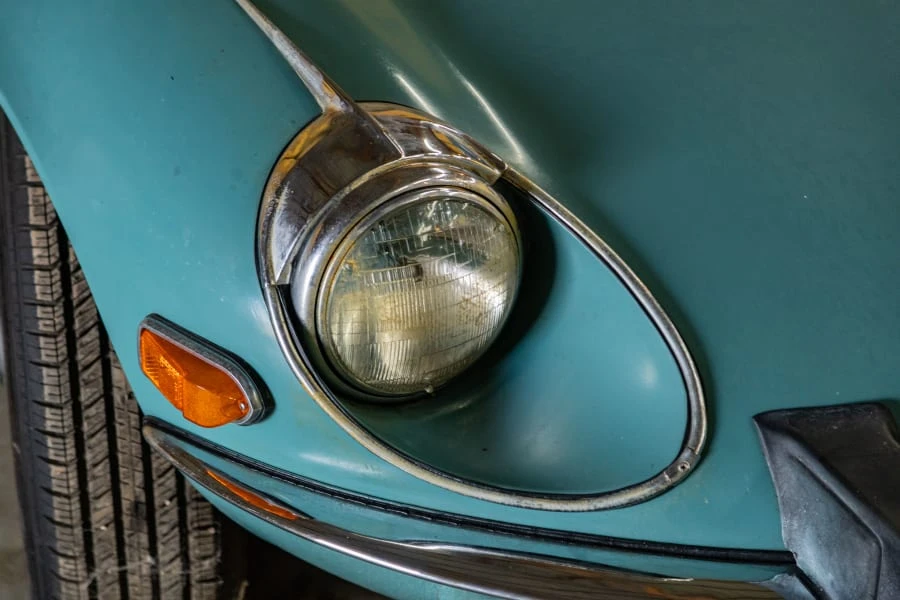 1974 Jaguar E-Type Series 3 V12 - Image 16 of 31
