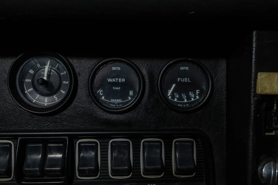 1974 Jaguar E-Type Series 3 V12 - Image 30 of 31