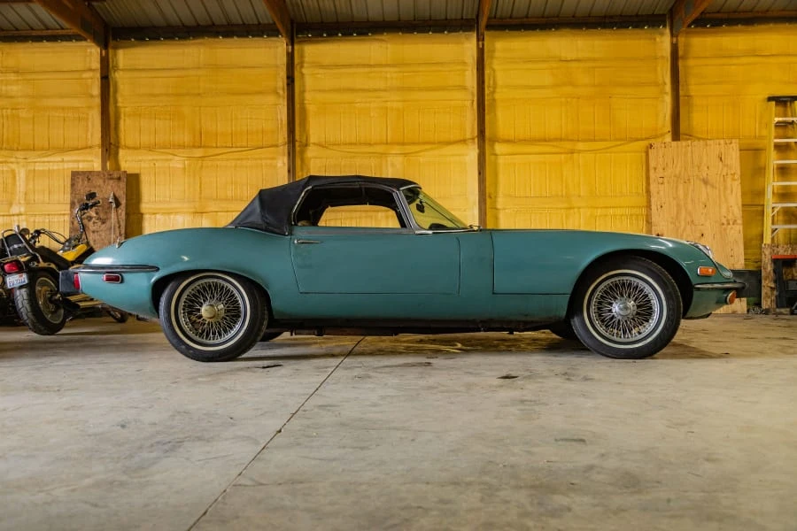 1974 Jaguar E-Type Series 3 V12 - Image 20 of 31