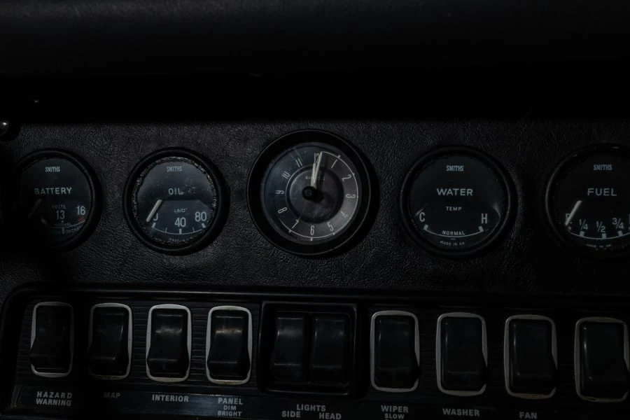 1974 Jaguar E-Type Series 3 V12 - Image 31 of 31