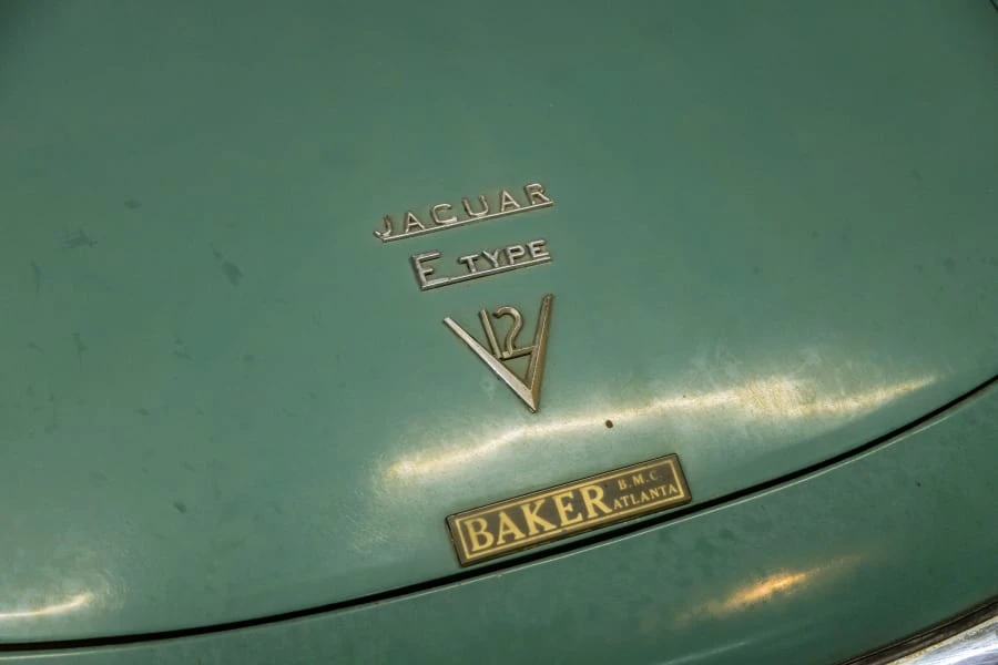 1974 Jaguar E-Type Series 3 V12 - Image 9 of 31