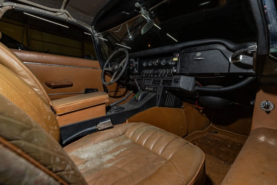 1974 Jaguar E-Type Series 3 V12 - Image 22 of 31