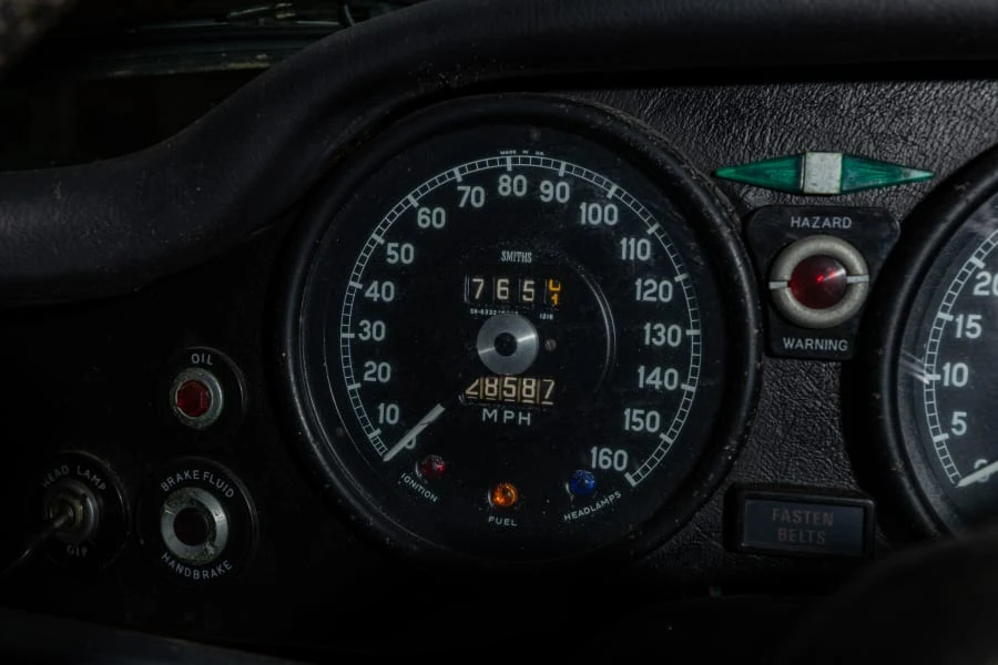 1974 Jaguar E-Type Series 3 V12 - Image 26 of 31